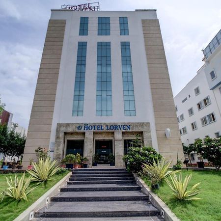 Hotel Lorven Visakhapatnam Esterno foto