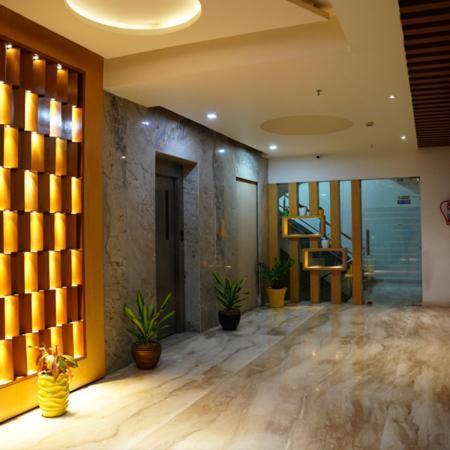 Hotel Lorven Visakhapatnam Esterno foto