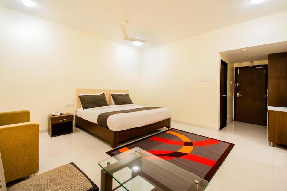 Hotel Lorven Visakhapatnam Esterno foto